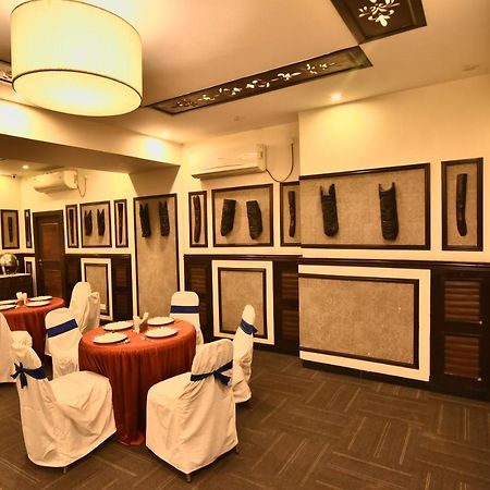 Casa Broadway-A Boutique Hotel Καλκούτα Εξωτερικό φωτογραφία
