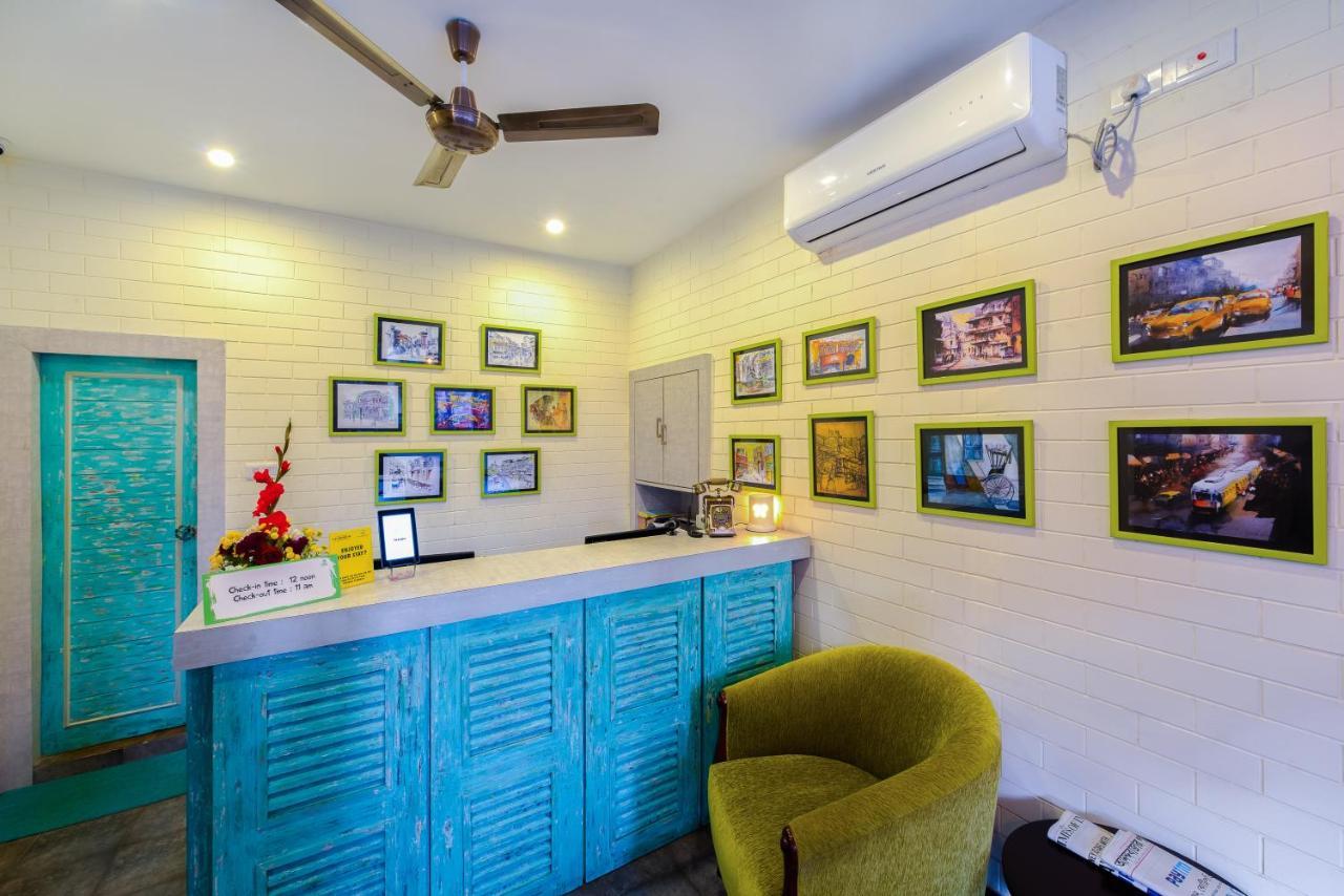 Casa Broadway-A Boutique Hotel Καλκούτα Εξωτερικό φωτογραφία