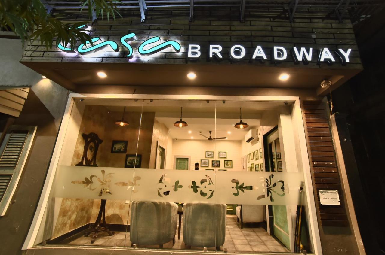 Casa Broadway-A Boutique Hotel Καλκούτα Εξωτερικό φωτογραφία