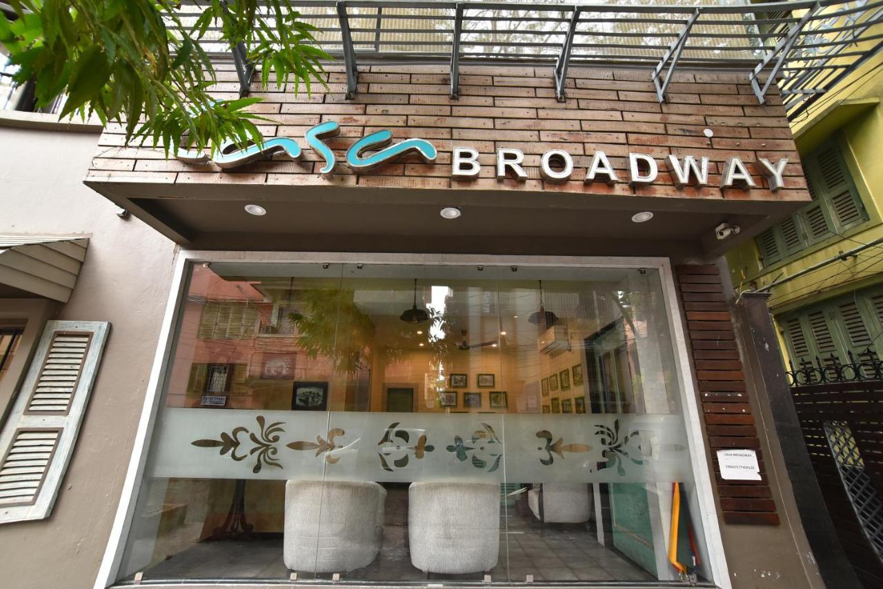 Casa Broadway-A Boutique Hotel Καλκούτα Εξωτερικό φωτογραφία