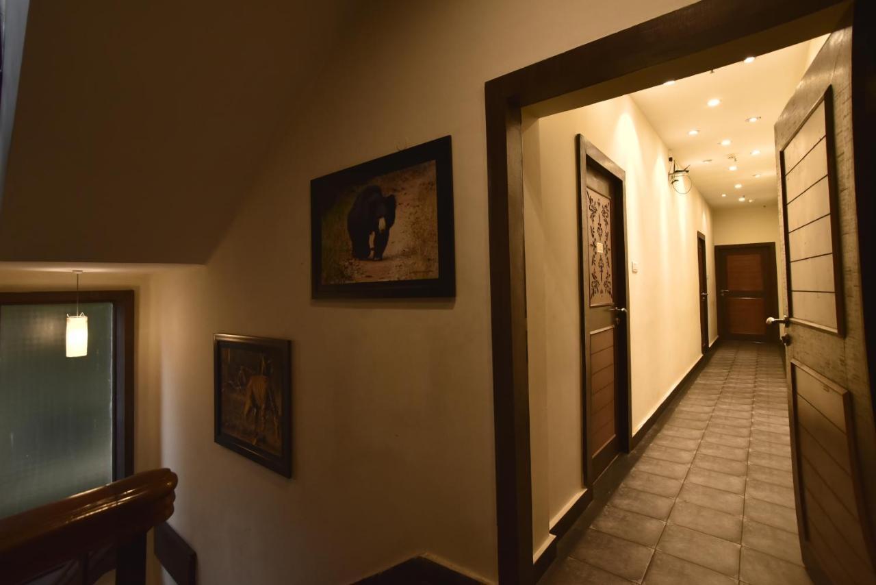 Casa Broadway-A Boutique Hotel Καλκούτα Εξωτερικό φωτογραφία