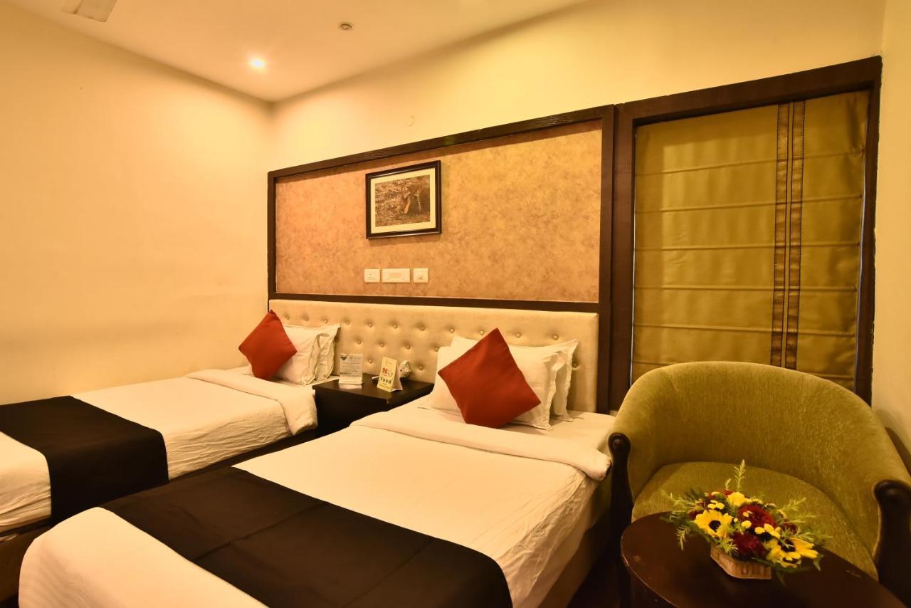 Casa Broadway-A Boutique Hotel Καλκούτα Εξωτερικό φωτογραφία