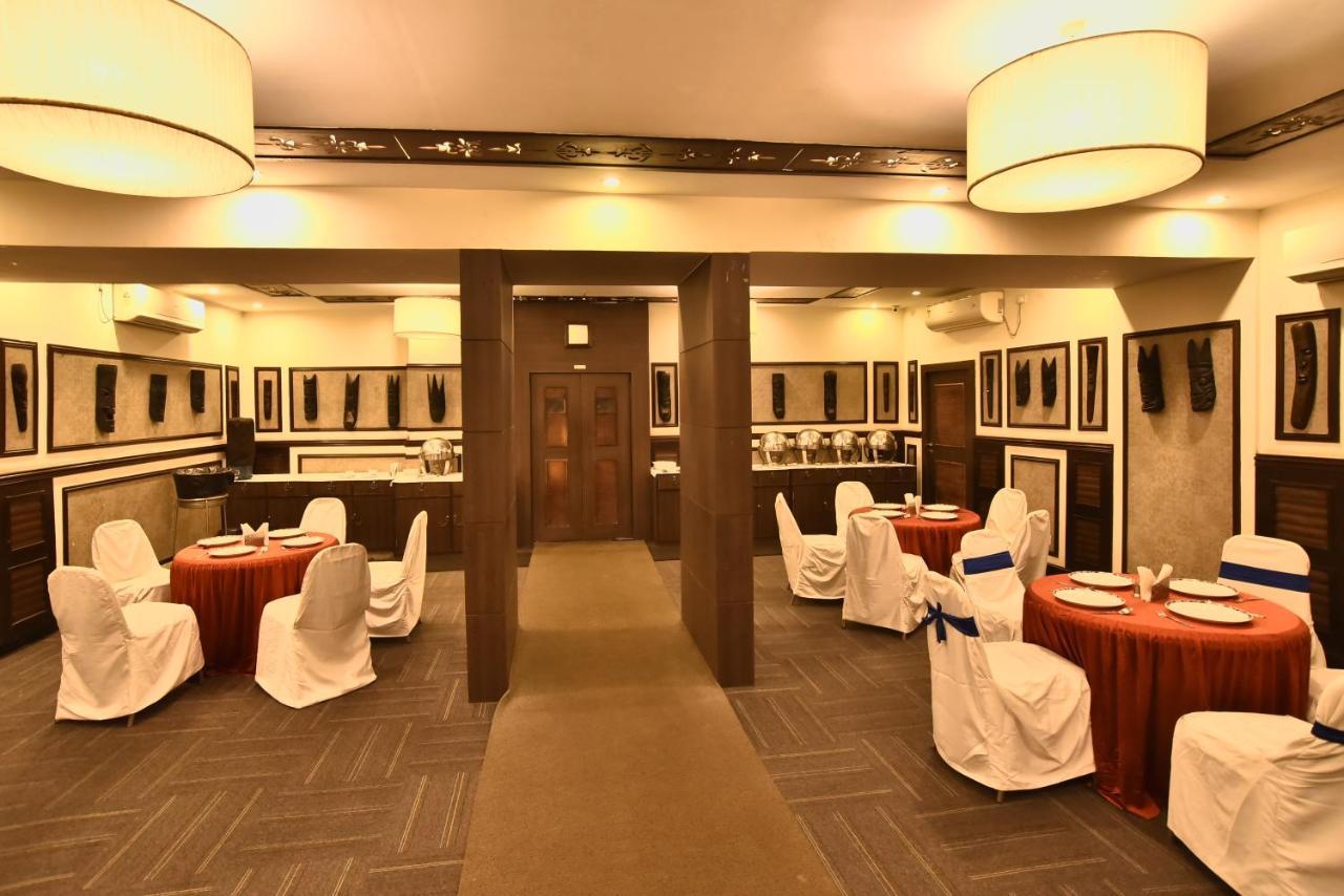 Casa Broadway-A Boutique Hotel Καλκούτα Εξωτερικό φωτογραφία