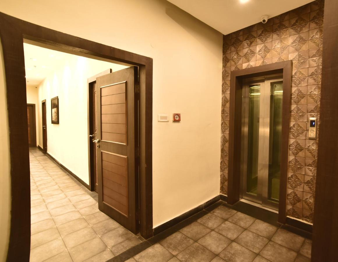 Casa Broadway-A Boutique Hotel Καλκούτα Εξωτερικό φωτογραφία