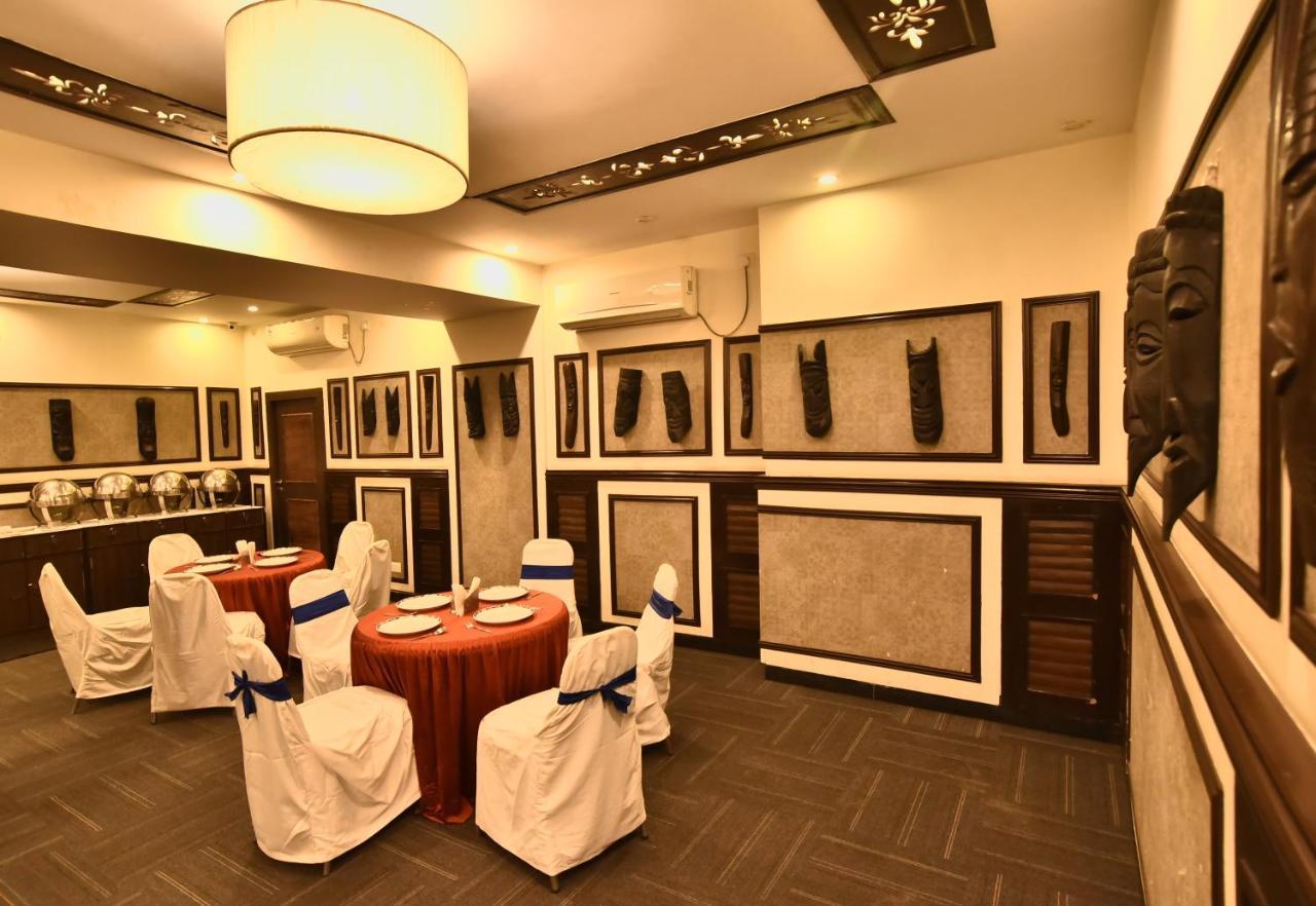Casa Broadway-A Boutique Hotel Καλκούτα Εξωτερικό φωτογραφία