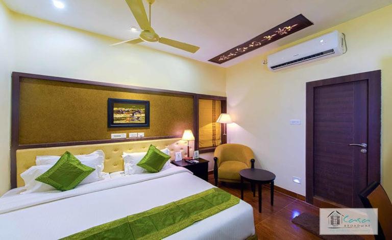 Casa Broadway-A Boutique Hotel Καλκούτα Εξωτερικό φωτογραφία