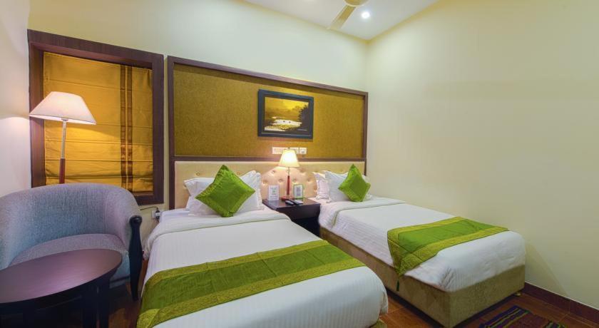 Casa Broadway-A Boutique Hotel Καλκούτα Εξωτερικό φωτογραφία