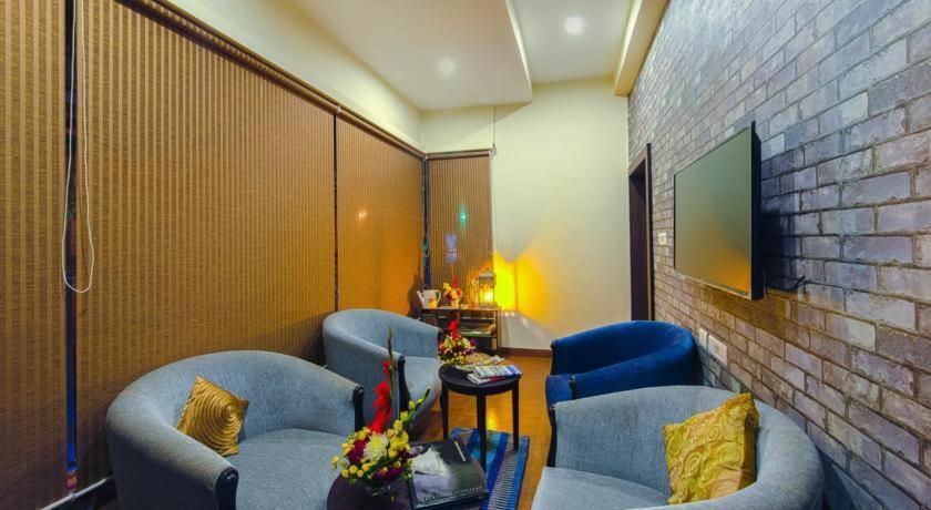 Casa Broadway-A Boutique Hotel Καλκούτα Εξωτερικό φωτογραφία