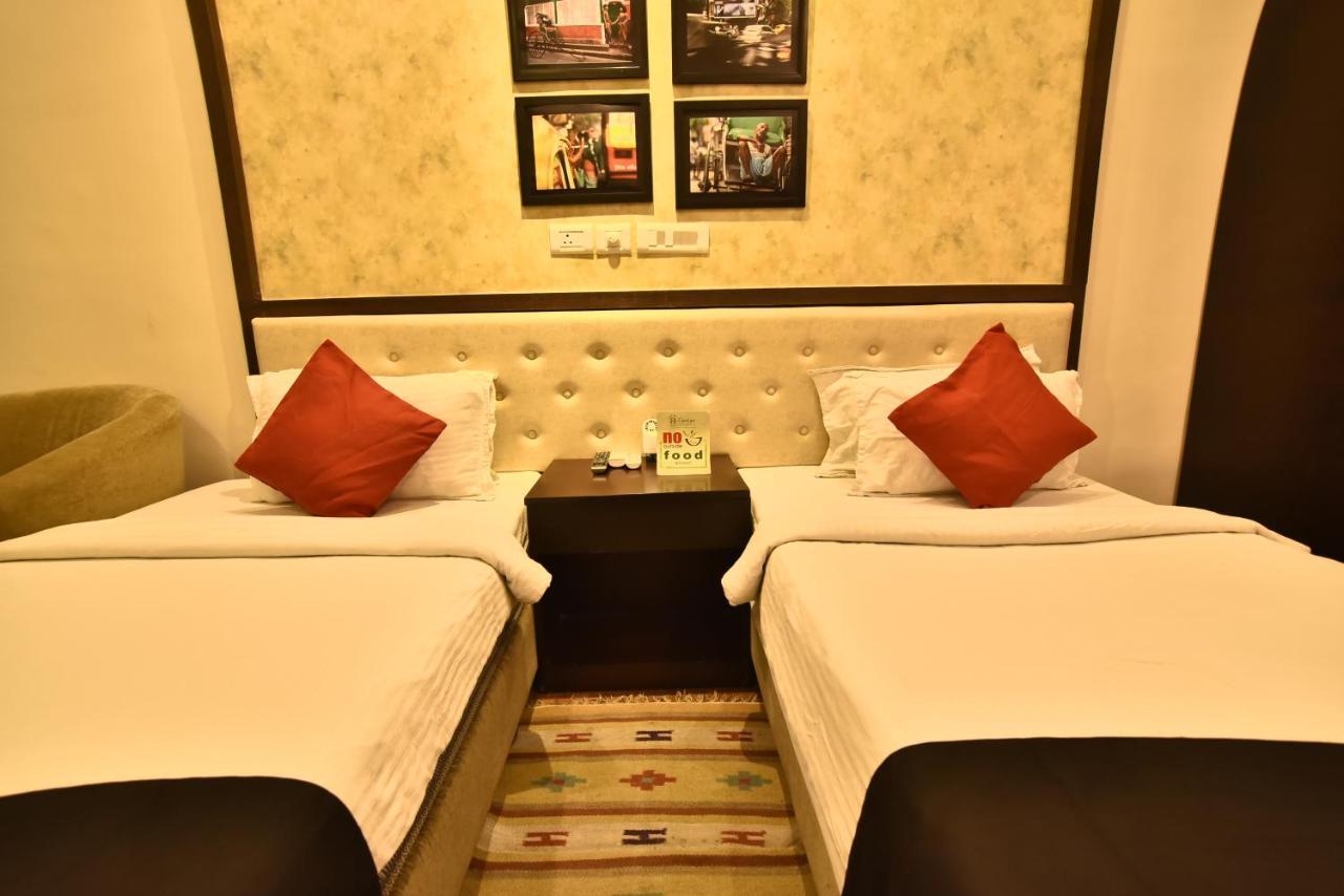 Casa Broadway-A Boutique Hotel Καλκούτα Εξωτερικό φωτογραφία