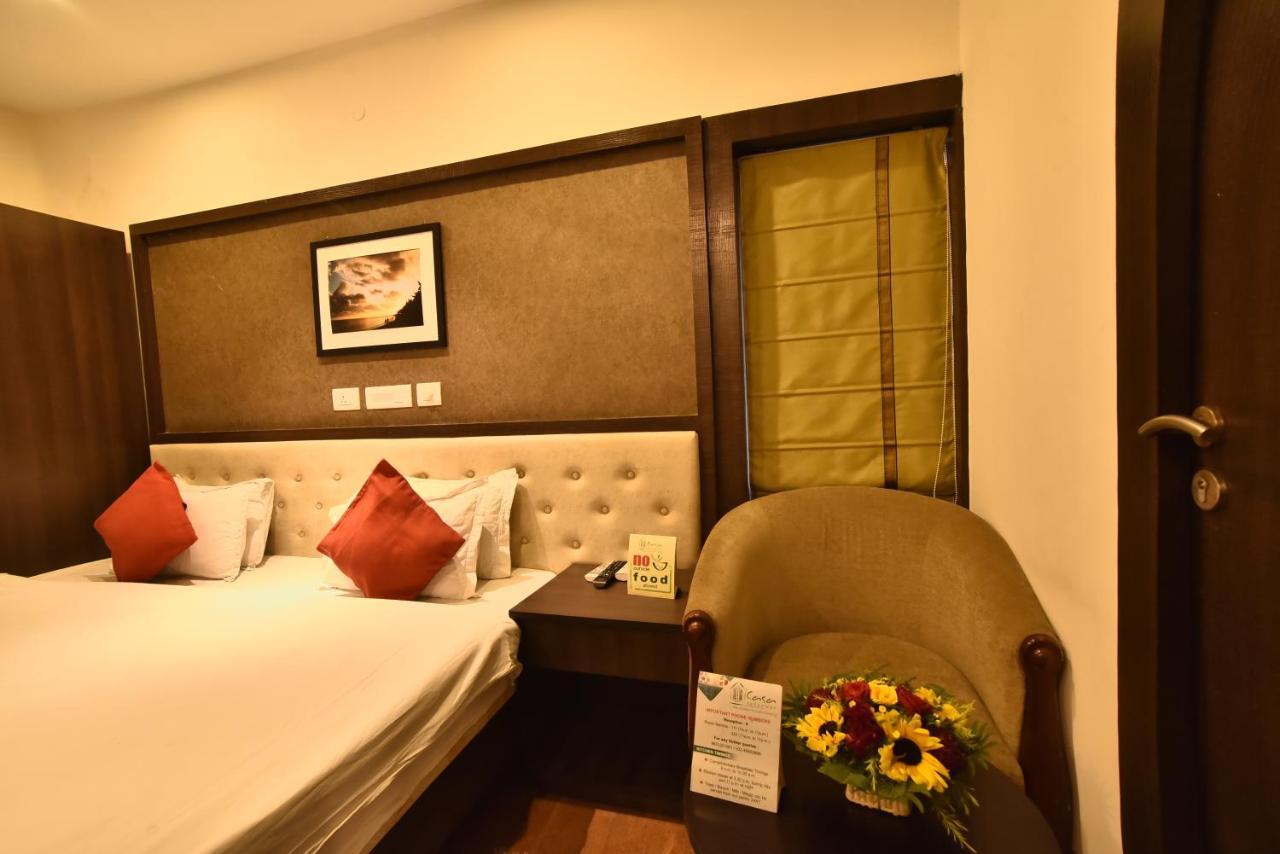 Casa Broadway-A Boutique Hotel Καλκούτα Εξωτερικό φωτογραφία
