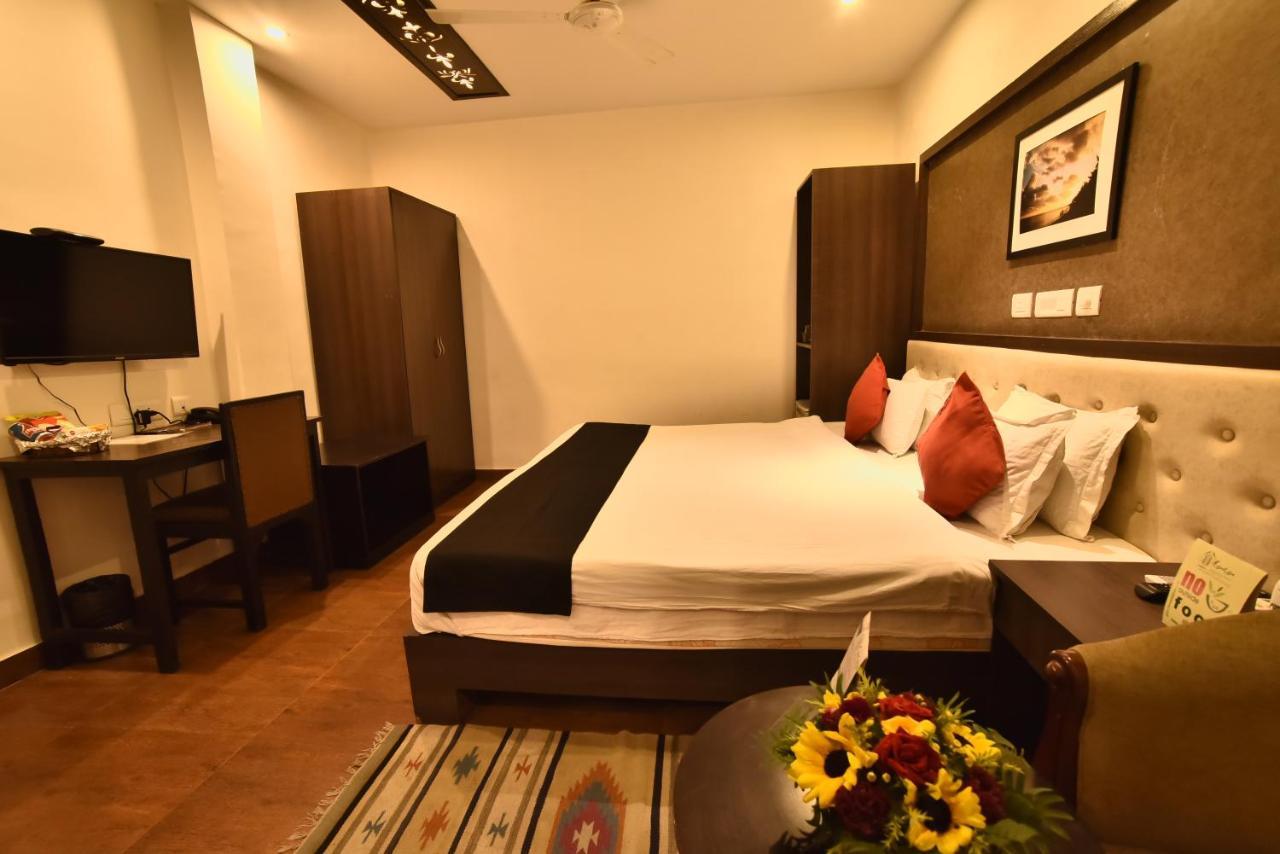 Casa Broadway-A Boutique Hotel Καλκούτα Εξωτερικό φωτογραφία