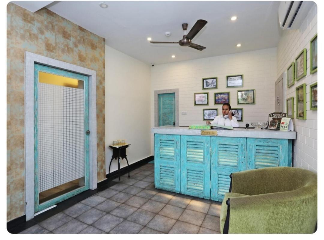 Casa Broadway-A Boutique Hotel Καλκούτα Εξωτερικό φωτογραφία