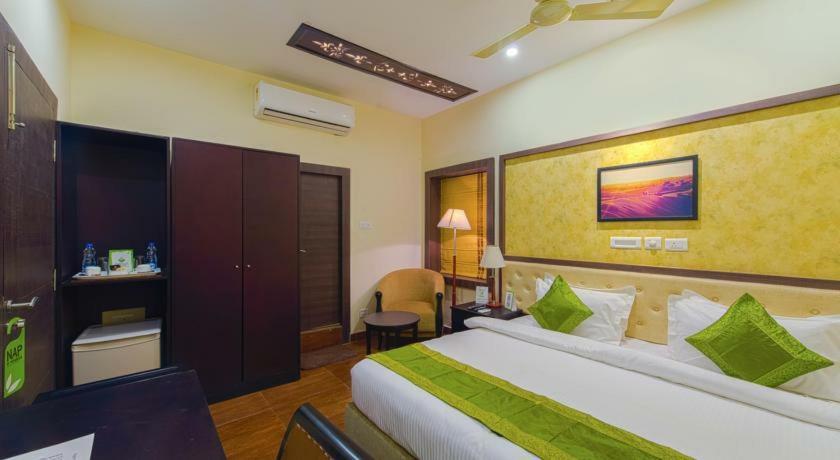 Casa Broadway-A Boutique Hotel Καλκούτα Εξωτερικό φωτογραφία