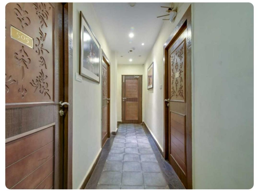 Casa Broadway-A Boutique Hotel Καλκούτα Εξωτερικό φωτογραφία