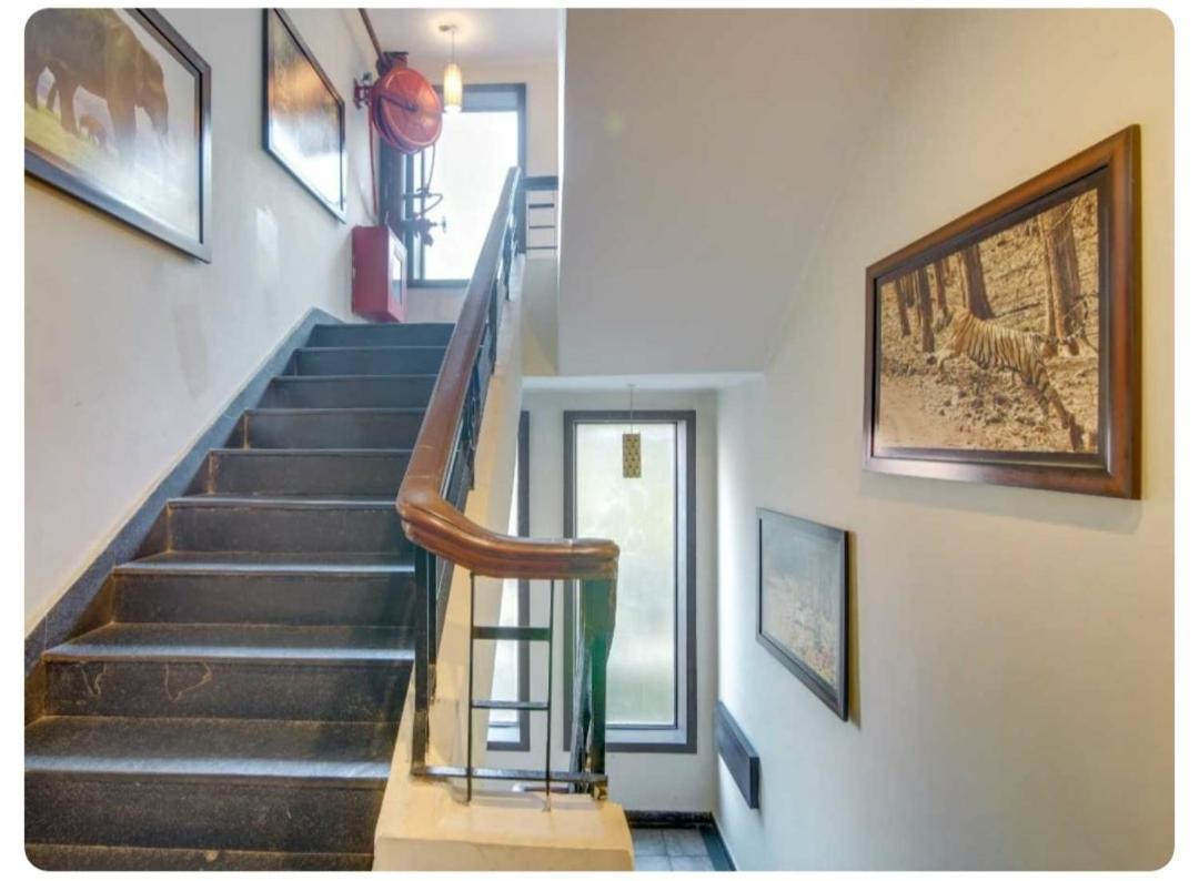 Casa Broadway-A Boutique Hotel Καλκούτα Εξωτερικό φωτογραφία